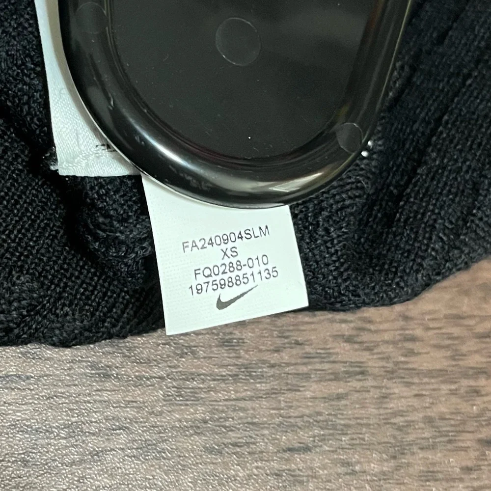 New Nike every stitch considered knit tank top - Womens XS - Made in Italy - Picture 7 of 8